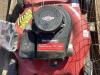PALLET W/ LAWN MOWER & TOMATO CAGES - 5