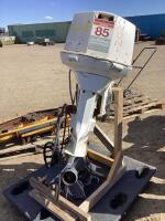 PARTS BOAT MOTOR JOHNSON-V4 SEA-HORSE 85 (1632 C.C.)