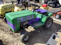 PARTS RACING LAWN MOWER