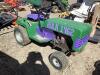 PARTS RACING LAWN MOWER - 2