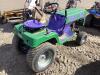 PARTS RACING LAWN MOWER - 3