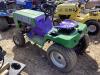 PARTS RACING LAWN MOWER - 4
