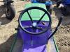 PARTS RACING LAWN MOWER - 5