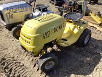 PARTS RACING LAWN MOWER