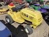 PARTS RACING LAWN MOWER - 2