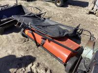 AGRI-FAB LAWN SWEEPER ATTACHMENT