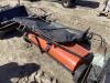 AGRI-FAB LAWN SWEEPER ATTACHMENT