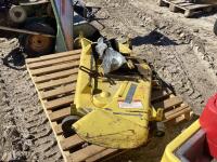 317 JOHN DEERE MOWER DECK