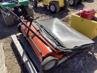 AGRI-FAB LAWN SWEEPER ATTACHMENT