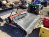 AGRI-FAB LAWN SWEEPER ATTACHMENT - 2