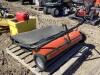 AGRI-FAB LAWN SWEEPER ATTACHMENT - 4