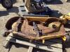 CUB CADET 54" ZERO TURN LAWN MOWER W/MOWER DECK - 4