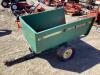 2-WHEEL JOHN DEERE TRAILER