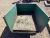 2-WHEEL JOHN DEERE TRAILER - 5