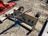 2-WHEEL BOX SCRAPPER