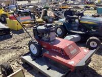 SWISHER PREDATOR 24 RUGGED CUT 4-SPEED TRANSAXLE