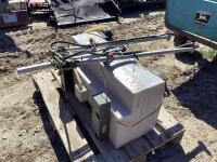 WATER TANK W/ SPRAY