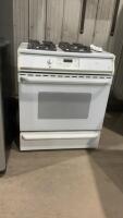 FRIGIDAIRE GALLERY GAS STOVE