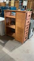SHELF UNIT