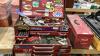 RED BEACH TOOL CHEST W/LIFT TOP + 6 DRAWERS - INCLUDES CONTENTS