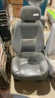 TRUCK SEAT