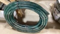 (1) ROLL - PVC AIR SEEDER/ SUCTION HOSE - 1"