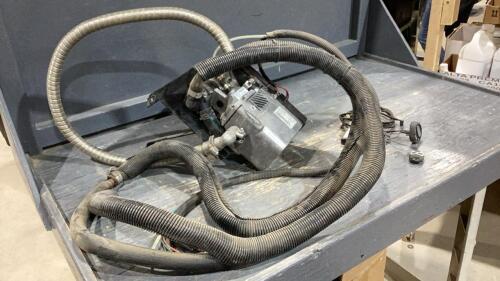 WEBASTO DIESEL COOLANT HEATER