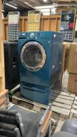 LG WASHER W A PEDESTAL BASE
