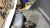 METAL VANITY SINK WITH TAPS - 2