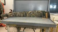 BROWNING CAMO PADDED SCABBARD