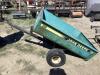 JOHN DEERE 2-WHEEL TRAILER - 2