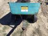 JOHN DEERE 2-WHEEL TRAILER - 3