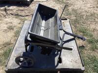 AGRI-FAB SPREADER ATTACHMENT