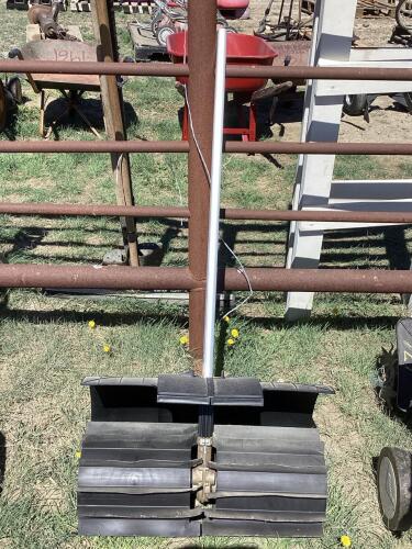 STIHL POWER SWEEP ATTACHMENT