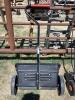 TRUE TEMPER DS1500 FERTILIZER SPREADER - 2