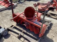 CASE SNOWBLOWER ATTACHMENT