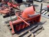 CASE SNOWBLOWER ATTACHMENT - 2