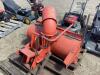 CASE SNOWBLOWER ATTACHMENT - 3