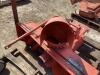 CASE SNOWBLOWER ATTACHMENT - 6