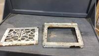 VINTAGE VENT COVER