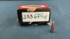 BOX OF NOSLER BULLETS &hellip;.25 CAL BOAT TAIL