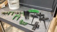 JOHN DEERE SWATHER GUARDS, TEETH