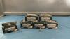 (5) FULL BOXES - , (1) PARTIAL BOX OF BLAZER 9MM LUGER AMMO&hellip;PAL REQUIRED FOR PURCHASE - 2