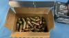 (5) FULL BOXES - , (1) PARTIAL BOX OF BLAZER 9MM LUGER AMMO&hellip;PAL REQUIRED FOR PURCHASE - 3