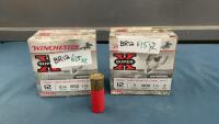 (50) LLIVE ROUNDS WINCHESTER WATERFOWL STEEL SHOT - 12 GA&hellip;PAL REQUIRED FOR PURCHASE