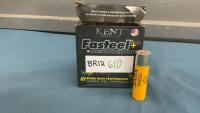 (25) LIVE ROUNDS KENT FASTEEL 20G , 3&rdquo; &hellip;.PAL REQUIRED FOR PURCHASE