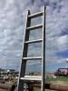 ALUMINUM LADDER 12FT - 3