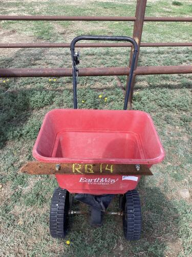 EARTH-WAY EV-N-SPRED/SPREADER