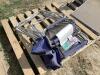 (2) COLEMAN PORTABLE DECK CHAIRS - 2