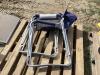 (2) COLEMAN PORTABLE DECK CHAIRS - 3